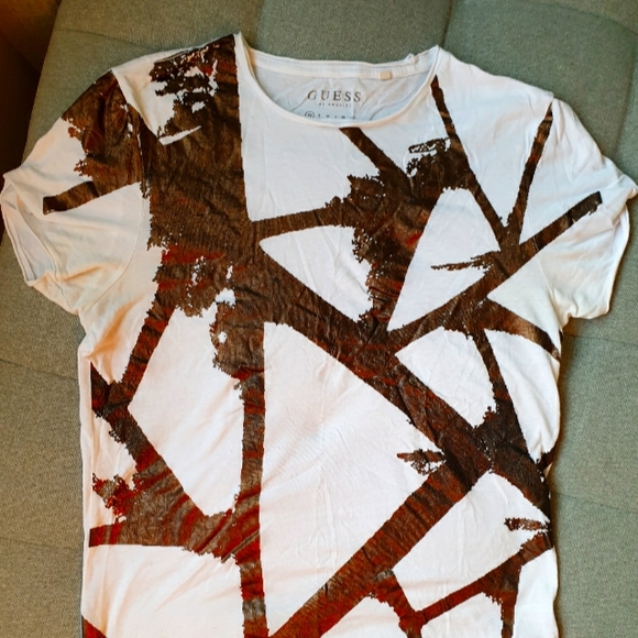 Rare Guess T-Shirt - Picture 4 of 5